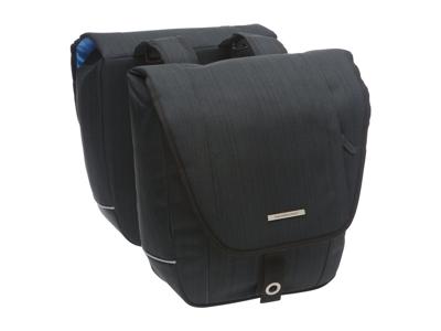 New Looxs 5310353 fietstas en mand Polyester Zwart New Looxs 5310353 fietstas en mand Polyester Zwart