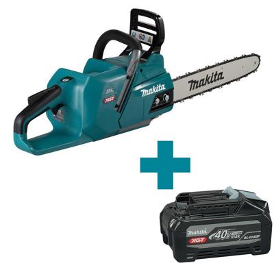 Makita UC012GZ Accu Kettingzaag 40cm XGT 40V Max Basic Body Makita UC012GZ Accu Kettingzaag 40cm XGT 40V Max Basic Body