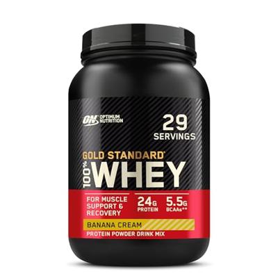Gold Standard 100% Whey Protein | Optimum Nutrition | 896g