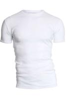 Garage T-Shirt Round Neck Semi Bodyfit White (art 0301) - thumbnail