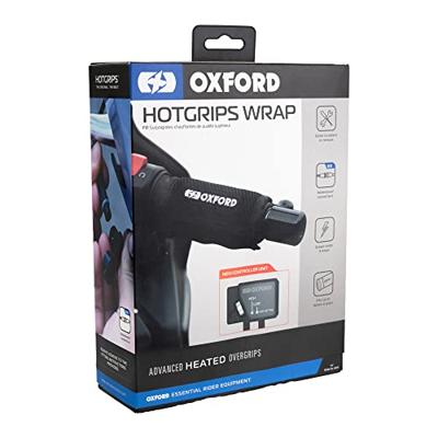 OXFORD handvatverwarming "hotgrips® wrap". heated grips pre o universal open 2-stage