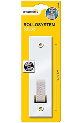 Stoffer en blik Schellenberg Rolluikriem