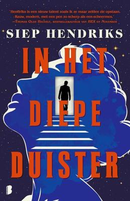 In het diepe duister - Siep Hendriks - ebook