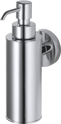 Zeepdispenser Haceka Kosmos Metaal Chroom Zeepdispenser Haceka Kosmos Metaal Chroom