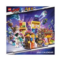 The LEGO Movie 2 Calendar 2020 - thumbnail