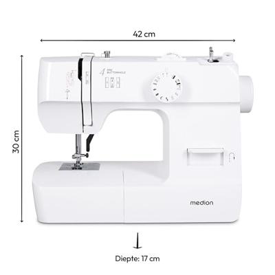 Naaimachine Medion