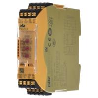 PILZ PNOZ s5 C 24VDC 2 n/o 2 n/o t Veiligheidsschakelapparaat Voedingsspanning (num): 24 V/DC 2x NO (b x h x d) 22.5 x 100 x 120 mm 1 stuk(s) - thumbnail