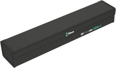 Wera 9445 stoffen etui Click-Torque C 3, leeg, 520 x 100 x 78 mm - 05136498001