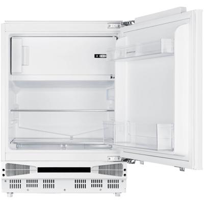 Inventum IKV0822D Onderbouw koelkast met vriezer