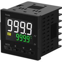 TRU COMPONENTS TX4S-14R PID Temperatuurregelaar K, J, T, R, S, L -199.9 tot 999.9 °C Relais 3 A (l x b x h) 51 x 48 x 48 mm - thumbnail