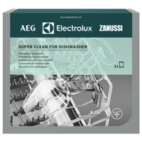 Electrolux M3DCP200 ontkalker Multifunctioneel Poeder - thumbnail