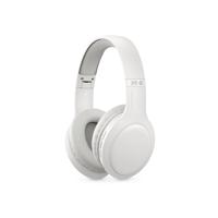 SPC Heron Studio Bluetooth-hoofdtelefoon, over-ear met 30 uur batterijduur, twee gelijktijdige verbindingen, geïntegreerde microfoon, AUX-in-ingang en opvouwbaar, kleur wit - thumbnail