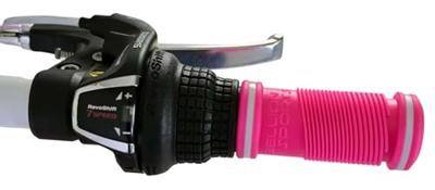 Volare lovely kinderfiets - meisjes - 24 inch - roze - 7 versnellingen Volare lovely kinderfiets - meisjes - 24 inch - roze - 7 versnellingen