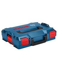 Bosch Professional L-BOXX 102 & Inset Boxen 12tlg. 1600A016NB Transportkoffer ABS Blauw (l x b x h) 357 x 442 x 117 mm - thumbnail