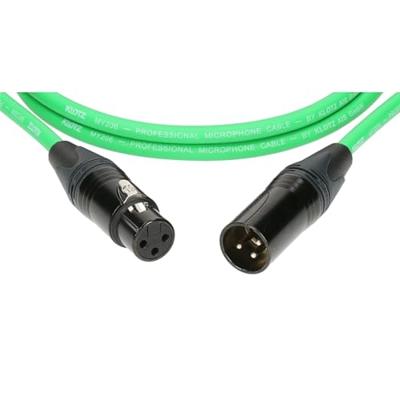 Klotz M1FM4N0200 Professionele XLR-microfoonkabel 2 meter