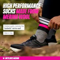 Incylence Merino Strive - Socks - thumbnail