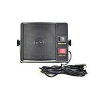 Albrecht 20/905 7120 Kleine externe luidspreker - thumbnail