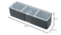 Bosch Groen Grote accessoirebox - 1600A016CW - thumbnail