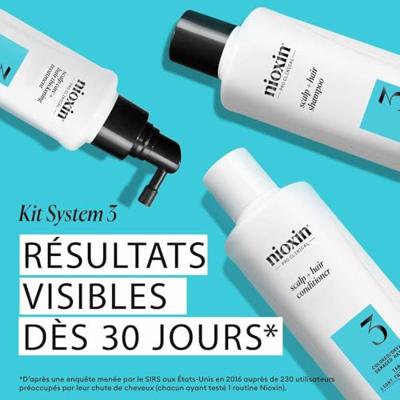 Nioxin System 3 Scalp Treatment 100 ml - thumbnail