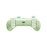 8BitDo Ultimate Mini Wired Controller - Translucent Green - thumbnail