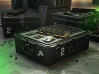 Glorious Gaming Model O 2 draadloze gamingmuis - hybride 2,4 GHz en Bluetooth draadloos, 68 g superlicht, lange batterijduur, 26k BAMF 2.0-sensor, RGB, ambidexter, 6 knoppen, PTFE-voetjes - zwart - thumbnail