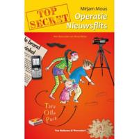 Operatie nieuwsflits (Paperback) - thumbnail