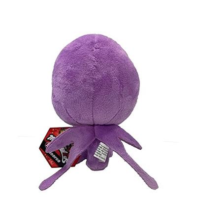 Knuffel Bandai Nooroo Paars