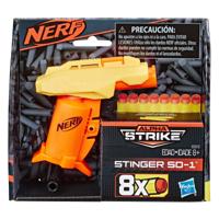 Hasbro nerf alpha strike stinger met 8 pijltjes - thumbnail