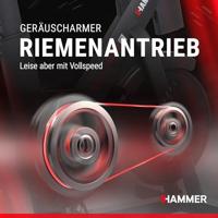 Hammer Racer s spinningbike - thumbnail