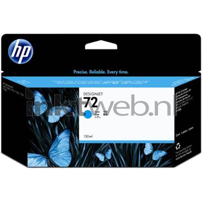 Originele inktcartridge HP HEWC9371A Cyaan