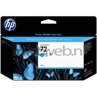 Originele inktcartridge HP HEWC9371A Cyaan - thumbnail