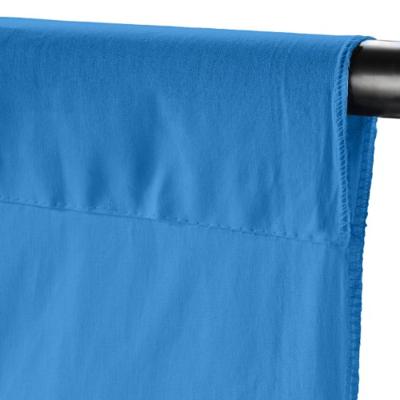 Walimex stoffen achtergrond 2,85 x 6 m lichtblauw