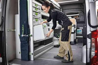 Festool Accessoires SYS3 M 337 T-loc Systainer³ - 204844
