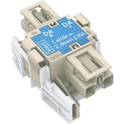 WAGO 770-7102 Connector 25 stuk(s)