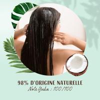 Lovea 3-in-1 Haarmasker - Kokos & Groene Thee - thumbnail