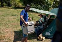 Coleman 25QT Pro Koelboxen passief Grijs 24L - thumbnail