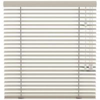 Fenstr houten jaloezie Praag 50mm - linnen (25508) - thumbnail