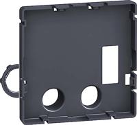 Schneider Electric TRV00128 TRV00128 (b x h) 64 mm x 64 mm Zwart 1 stuk(s) - thumbnail