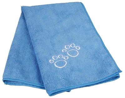 TRIXIE HANDDOEK GRIJS 60X50CM 3 ST TRIXIE HANDDOEK GRIJS 60X50CM 3 ST