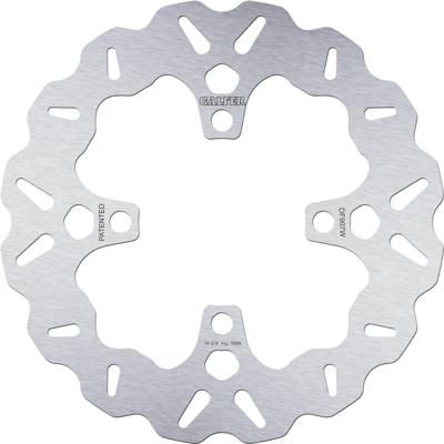 GALFER wave remschijf "df907" rotor brake rotors starr r90r