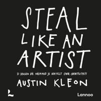 Steal like an artists - Austin Kleon - ebook - thumbnail