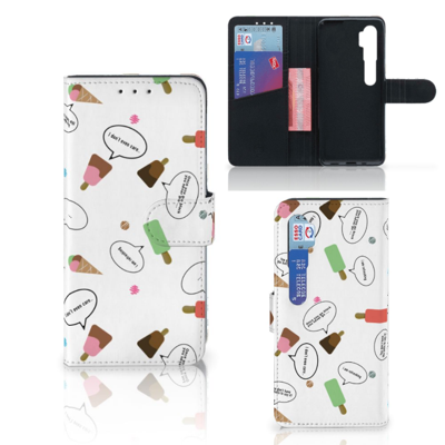 Xiaomi Mi Note 10 Pro | Book Cover | IJsjes Xiaomi Mi Note 10 Pro | Book Cover | IJsjes