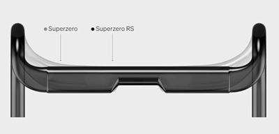 Dedacciai Deda stuurbocht superzero dcr carbon pob 44 cm ( b-b ) - thumbnail