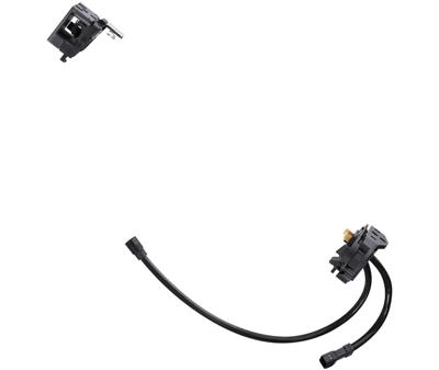 Shimano STEPS BM-E8031 Battery Holder for integrated Battery
