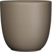 Mica Decorations tusca pot taupe 25x28cm - thumbnail