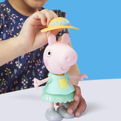 Peppa Pig kledingkast speelset