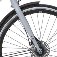 Cortina voorvork e-wave rb pearl grey matt - thumbnail