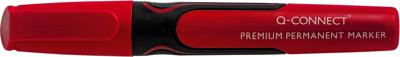 Q-CONNECT Premium permanent marker, 3 mm, ronde punt, rood
