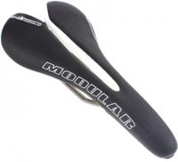 Selle Bassano zadel Modular Race unisex zwart - thumbnail