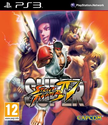 Super Street Fighter IV Super Street Fighter IV
